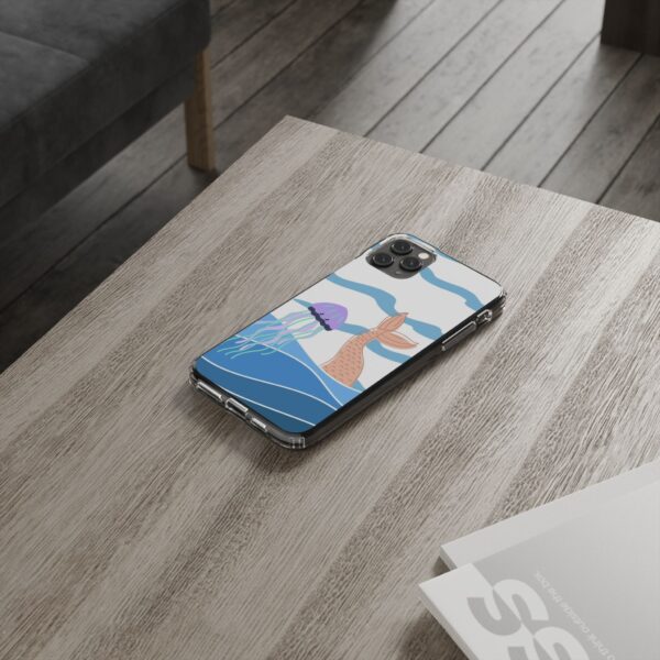 Under The Sea Clear Cases For iPhone and Samsung - Image 41