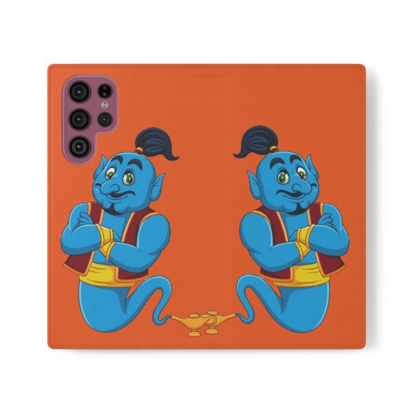 Genie Of The Lamp Flip Cases Custom Phone Cases For iPhone and Samsung Series - Image 9