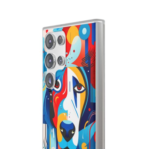Dog Portrait Flexi Cases For iPhone and Samsung - Image 250