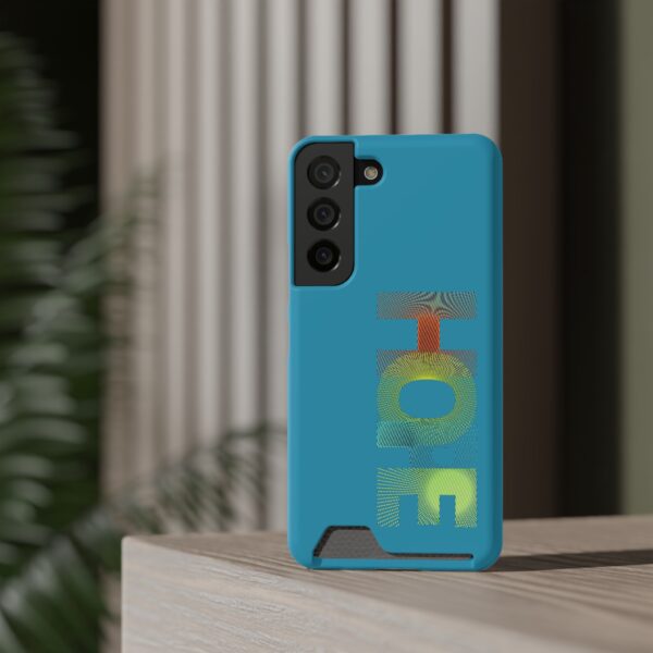 HOPE letters Phone Case For Samsung iPhones - Image 88