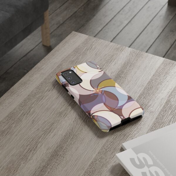 Abstract Colorful Pattern On Tough Cases Custom Phone Cases For iPhone Google Pixel and Samsung Series - Image 78
