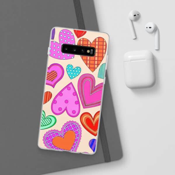 Elegant Pattern Flexi Cases for Samsung and iPhone - Image 33
