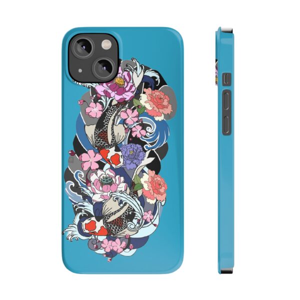 Flowers On Slim Phone Cases Case-Mate Custom Phone Cases For iPhone and Samsung Series - Image 50