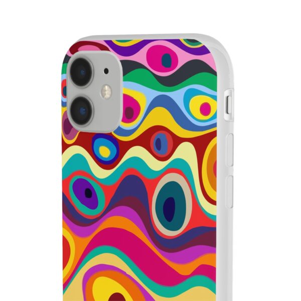 Illustrative Colorful Flexi Cases For iPhone and Samsung - Image 35
