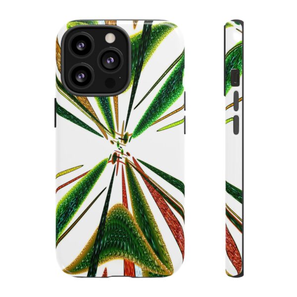 3D Modern Floral | Tough Phone Case For iPhone | Google Pixel | Samsung - Image 11