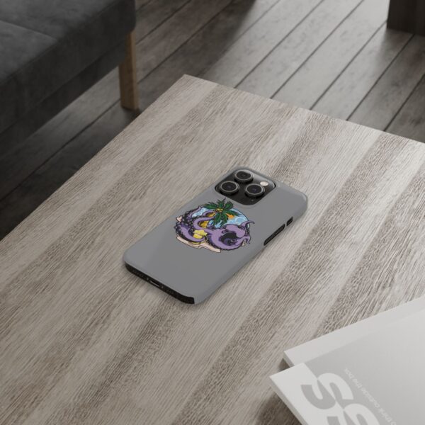Giant Octopus On Slim Phone Cases Case-Mate Custom Phone Cases For iPhone and Samsung Series - Image 53