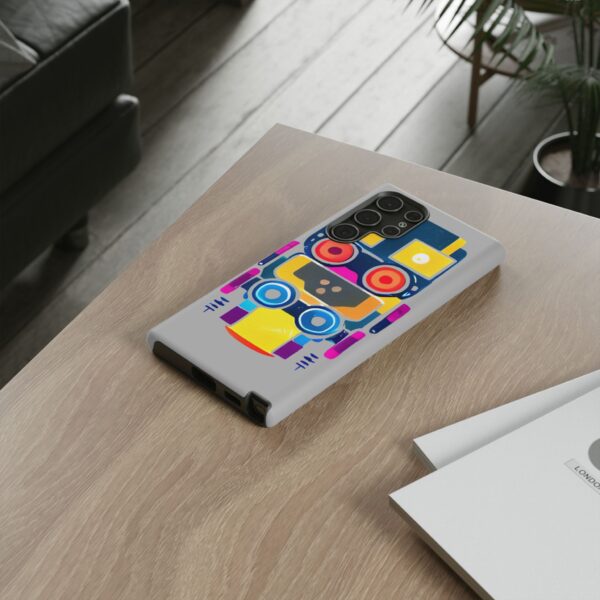 Robot Cyborg | Tough Case For iPhone Google Pixel Samsung - Image 98