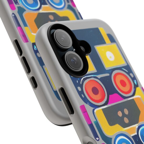 Robot Cyborg | Tough Case For iPhone Google Pixel Samsung - Image 156