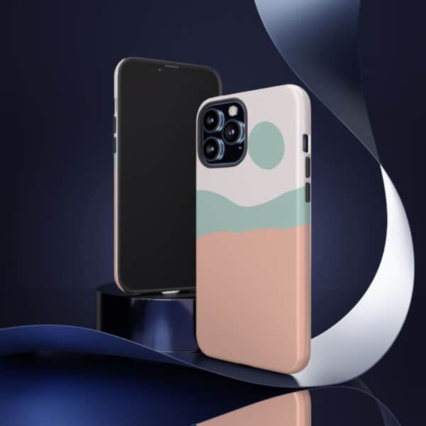 Horizon On Tough Cases Custom Phone Cases For iPhone Google Pixel and Samsung Series - Image 52