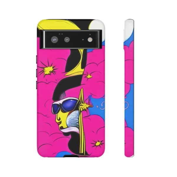 Rainbow Designs Digital Art On Tough Cases Custom Phone Cases For iPhone Google Pixel and Samsung Series - Image 72