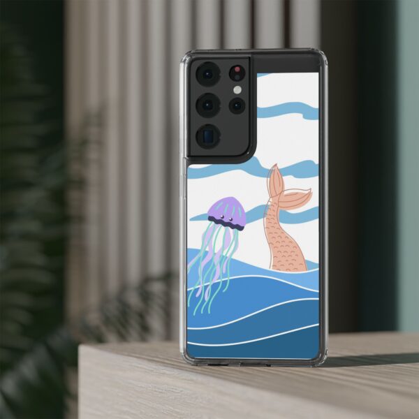 Under The Sea Clear Cases For iPhone and Samsung - Image 21