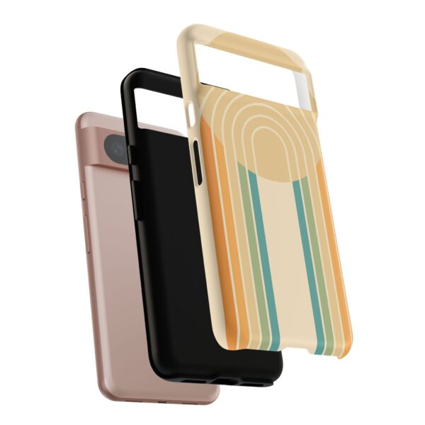 Hippie Retro Rainbow | Tough Case For iPhone Samsung Google Pixel - Image 190