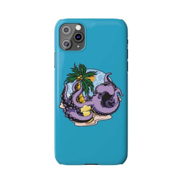 Giant Octopus On Slim Phone Cases Case-Mate Custom Phone Cases For iPhone and Samsung Series - Image 19