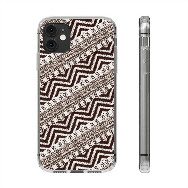 Modern Geometry Clear Cases For iPhone and Samsung - Image 34