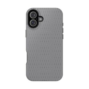 Oriental Hexagon Shapes | Magnetic Tough Phone Case For iPhone