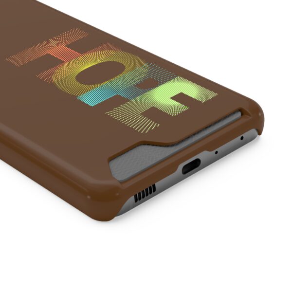 HOPE Phone Case With Card Holder For iPhone and Samsung - Image 58