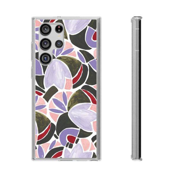 Digital Illustration Clear Cases For iPhone and Samsung - Image 49