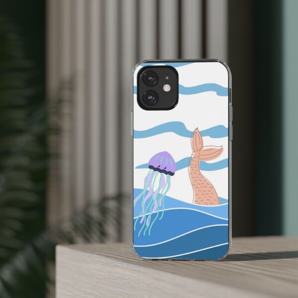 Under The Sea Clear Cases For iPhone and Samsung - Image 24