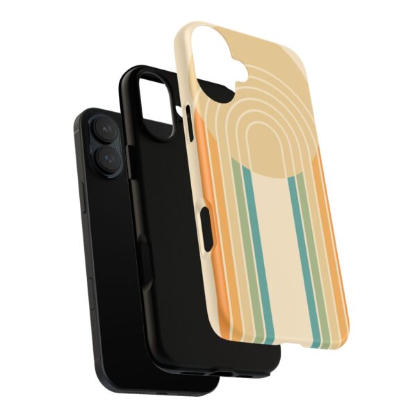 Hippie Retro Rainbow | Tough Case For iPhone Samsung Google Pixel - Image 205