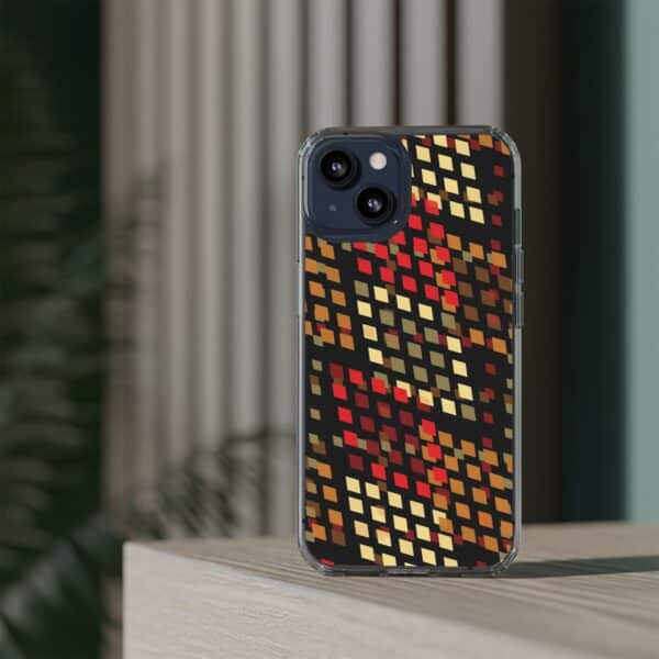 Kalamkari Clear Cases For iPhone and Samsung - Image 3
