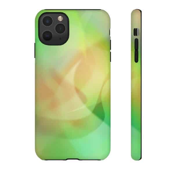 Rainbow Designs Cool Waves On Tough Cases Custom Phone Cases For iPhone Google Pixel and Samsung Series - Image 24