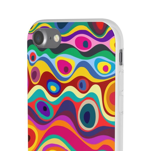 Illustrative Colorful Flexi Cases For iPhone and Samsung - Image 11