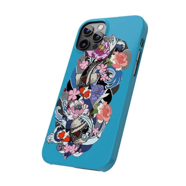 Flowers On Slim Phone Cases Case-Mate Custom Phone Cases For iPhone and Samsung Series - Image 40