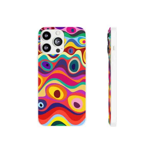 Illustrative Colorful Flexi Cases For iPhone and Samsung - Image 147