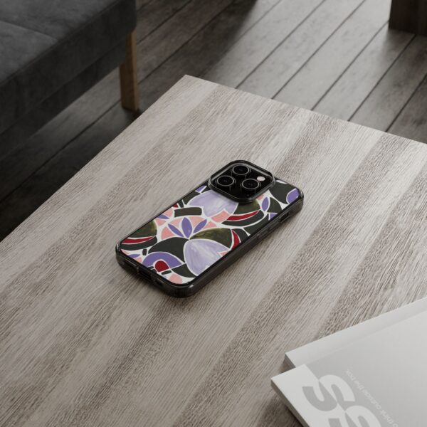 Digital Illustration Clear Cases For iPhone and Samsung - Image 57