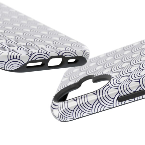 Ocean Waves | Magnetic Tough Case For iPhone - Image 4