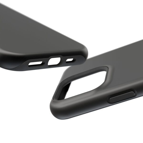Zigzag stripes | Magnetic Tough Case For iPhone - Image 128
