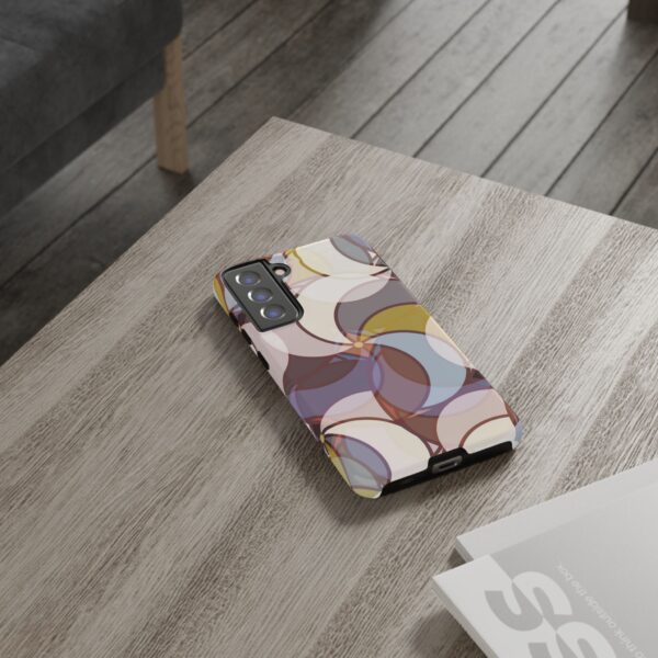 Abstract Colorful Pattern On Tough Cases Custom Phone Cases For iPhone Google Pixel and Samsung Series - Image 80