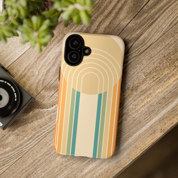 Hippie Retro Rainbow | Tough Case For iPhone Samsung Google Pixel - Image 202