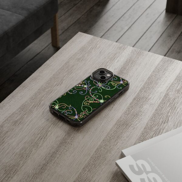 Modern Abstract Design Clear Cases For iPhone and Samsung - Image 53