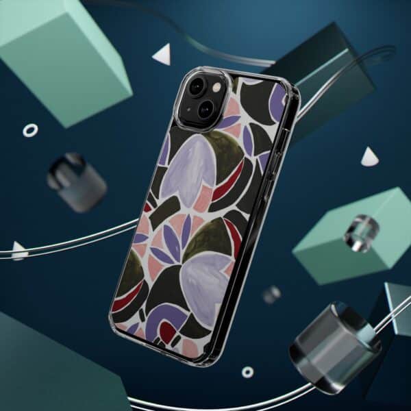 Digital Illustration Clear Cases For iPhone and Samsung - Image 63