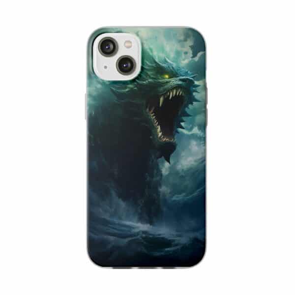 Sea Dragon Flexi Cases For iPhone and Samsung Series - Image 205