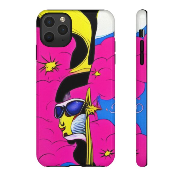 Rainbow Designs Digital Art On Tough Cases Custom Phone Cases For iPhone Google Pixel and Samsung Series - Image 22