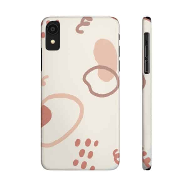 Hand Drawn On Slim Phone Cases Case-Mate Custom Phone Cases For iPhone and Samsung Series - Image 9