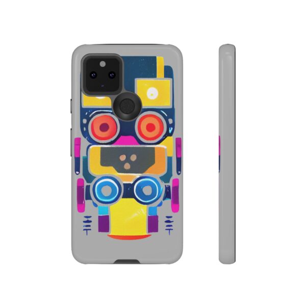 Robot Cyborg | Tough Case For iPhone Google Pixel Samsung - Image 71