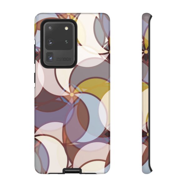 Abstract Colorful Pattern On Tough Cases Custom Phone Cases For iPhone Google Pixel and Samsung Series - Image 27