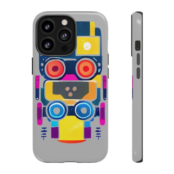 Robot Cyborg | Tough Case For iPhone Google Pixel Samsung - Image 51