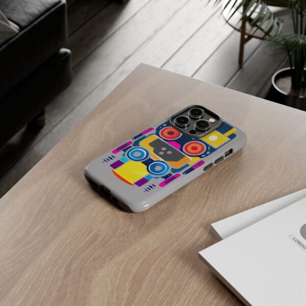 Robot Cyborg | Tough Case For iPhone Google Pixel Samsung - Image 110