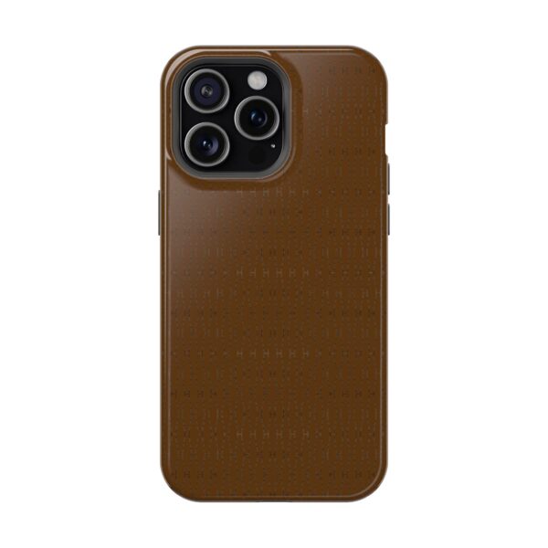 Hexagon Shapes | Magnetic Tough Phone Case For iPhone - Image 93