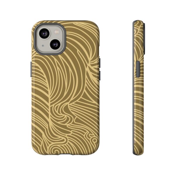 Tough Custom Phone Cases For iPhone Samsung