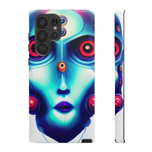 Robot Tough Cases Custom Phone Cases For iPhone Google Pixel and Samsung Series - Image 93