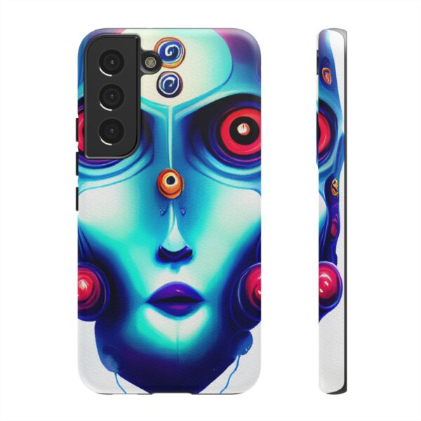 Robot Tough Cases Custom Phone Cases For iPhone Google Pixel and Samsung Series - Image 85