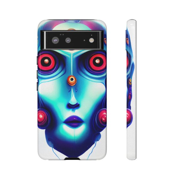 Robot Tough Cases Custom Phone Cases For iPhone Google Pixel and Samsung Series - Image 71