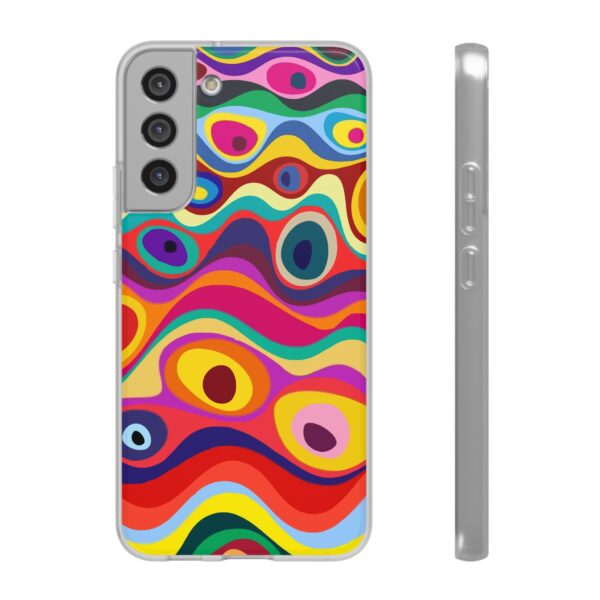 Illustrative Colorful Flexi Cases For iPhone and Samsung - Image 191