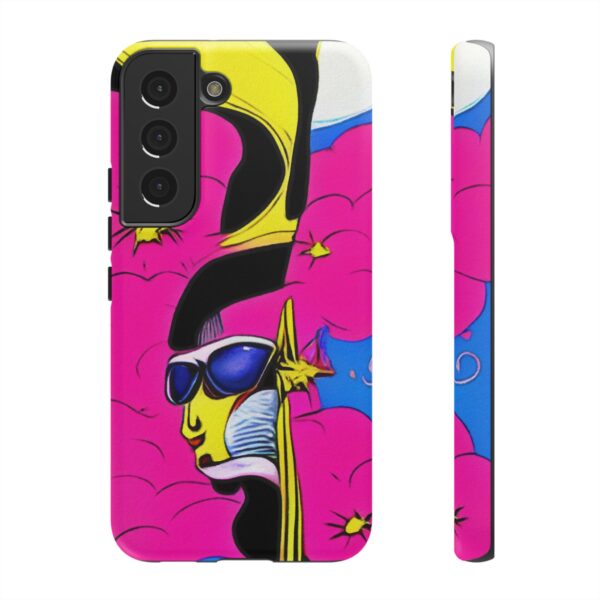 Rainbow Designs Digital Art On Tough Cases Custom Phone Cases For iPhone Google Pixel and Samsung Series - Image 84