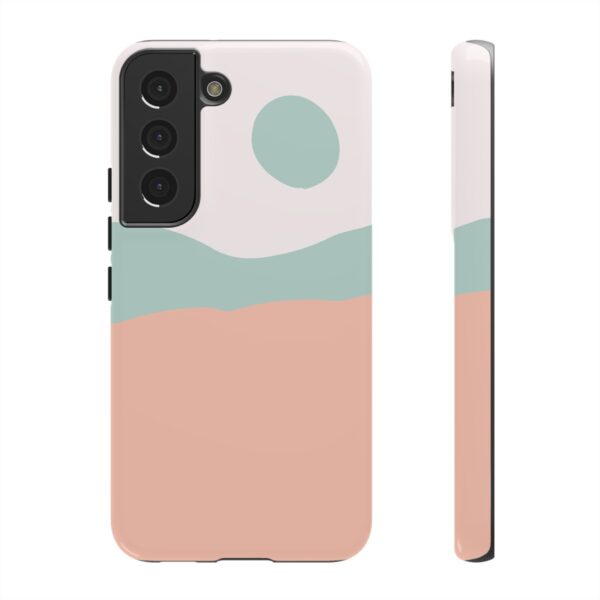 Horizon On Tough Cases Custom Phone Cases For iPhone Google Pixel and Samsung Series - Image 83